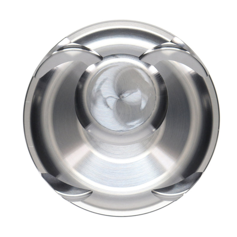 Hyundai Gamma Piston Set - JE Pistons - 77.5mm Bore -8.7cc Dish - `13-`27